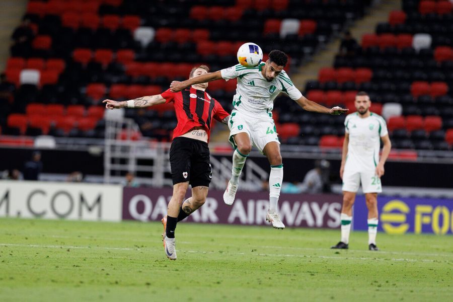 الاتحاد الاسيوي يعاقب الريان القطري بسبب أحداث مباراة الأهلي