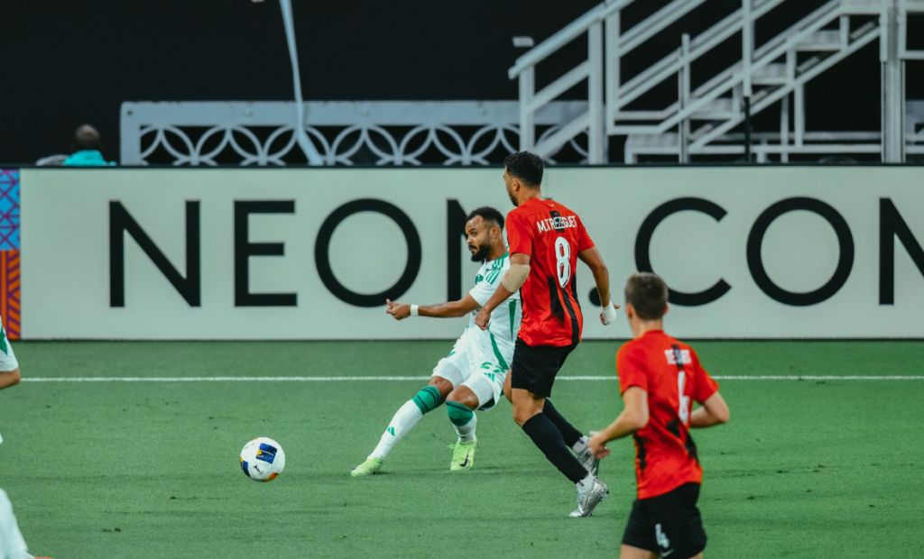 الاتحاد الاسيوي يعاقب الريان القطري بسبب أحداث مباراة الأهلي