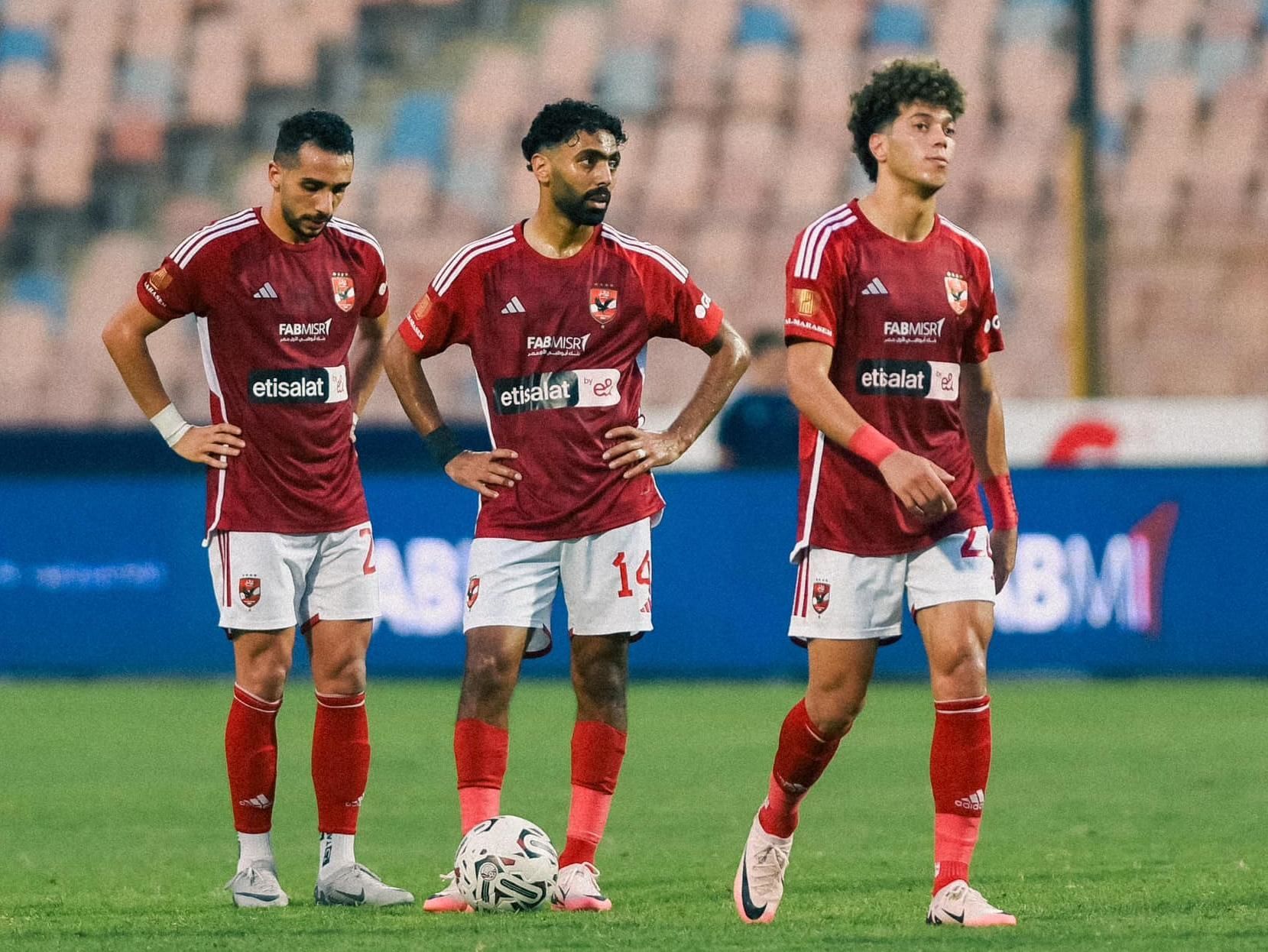 قناة بث مباشر مباراة الأهلي ضد طلائع الجيش الآن في الدوري المصري