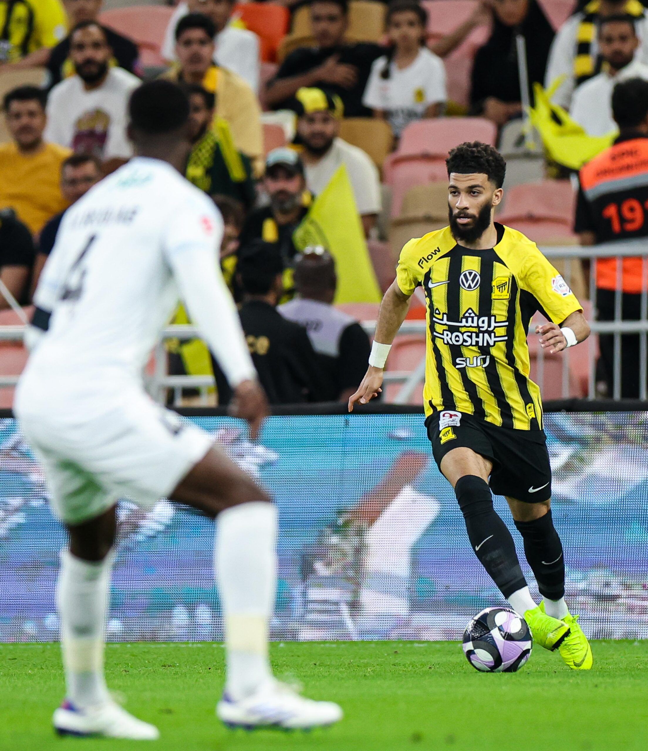 موعد مباراة الاتحاد والقادسية اليوم في دوري روشن