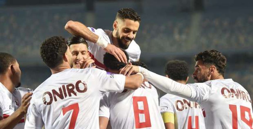 شيكابالا ينقذ الزمالك.. الأبيض يتأهل لربع نهائي كأس مصر على حساب مودرن سبورت