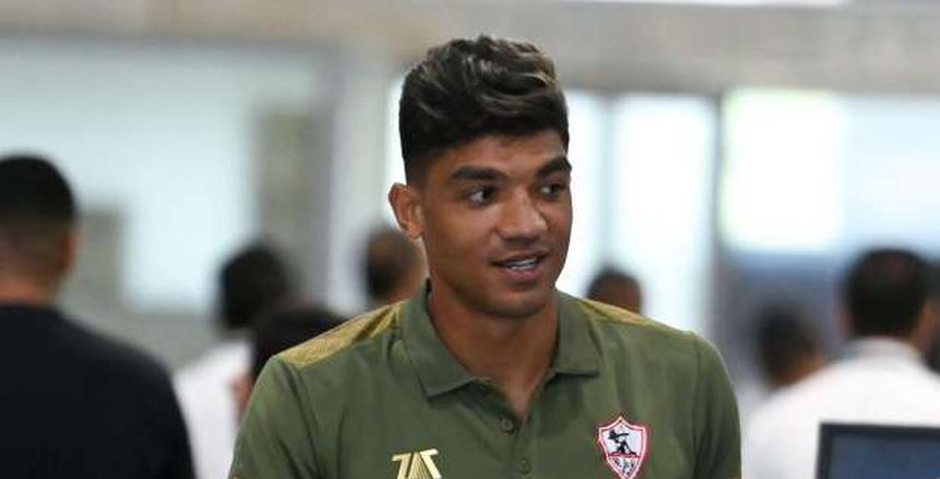 بيسيرو يجهز مفاجأة لمحمد صبحي في مباراة الزمالك وسموحة بكأس مصر