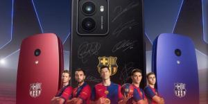 HMD تتعاون مع برشلونة لإطلاق هواتف HMD Barça Fusion وHMD Barça 3210 خلال فعاليات #MWC25 - شبكة أطلس سبورت