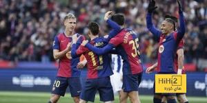 بالأرقام… برشلونة “فليك” يتفوق على جيل ميسي ! - شبكة أطلس سبورت