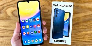 Samsung Galaxy A15: الاكثر طلبا في ساموسنج استمتع به الان - شبكة أطلس سبورت