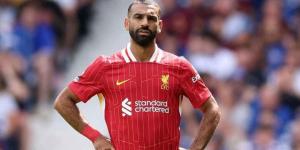 محمد صلاح يحسم قراره بشأن مستقبله مع ليفربول - شبكة أطلس سبورت