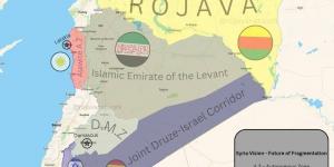 المعادن الاستراتيجية السورية: الكنز المخفي وراء مشروع إسرائيل الكبرى - شبكة أطلس سبورت