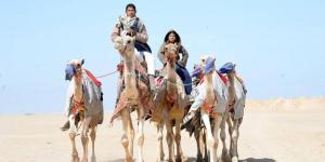 مهرجان الإسماعيلية للهجن تراث يجمع الماضي بالحاضر ..صور - شبكة أطلس سبورت