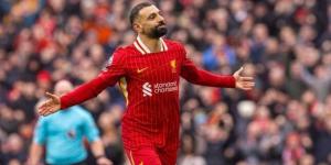 محمد صلاح ينافس بـ 3 أهداف على جائزة هدف الشهر لليفربول - شبكة أطلس سبورت