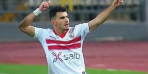 زيزو خارج تشكيل الزمالك امام انبي في الدوري - شبكة أطلس سبورت