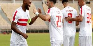 حكم مباراة الزمالك وإنبي اليوم في الدوري المصري - شبكة أطلس سبورت