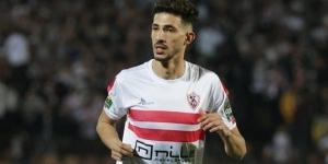 الزمالك يفقد جهود أحمد فتوح أمام إنبي بسبب الإصابة.. واتجاه لتعديل عقد حسام عبد المجيد - شبكة أطلس سبورت