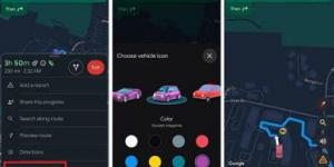 "خرائط غوغل" تحصل على ميزة تجعل القيادة أكثر متعة - شبكة أطلس سبورت