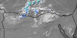 حالة الطقس في مصر اليوم الثلاثاء 4 مارس ودرجات الحرارة المتوقعة - شبكة أطلس سبورت