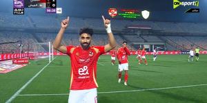 الدوري المصري الممتاز: مروان عطية يسجل الهدف الثاني للنادي الأهلي في مرمى طلائع الجيش من ركلة جزاء في الدقيقة 96 - شبكة أطلس سبورت