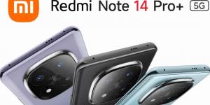 وحش الاندرويد وصل!! إليك مواصفات Xiaomi Redmi Note 14 Pro Plus 5G - شبكة أطلس سبورت