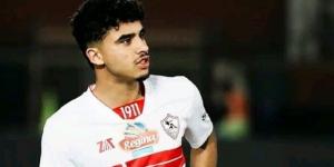 طبيب الزمالك يكشف تفاصيل إصابة أحمدالجفالي - شبكة أطلس سبورت