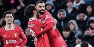 محمد صلاح ينافس على جائزة أفضل لاعب في الدوري الإنجليزي بـ شهر فبراير - شبكة أطلس سبورت