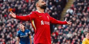 رقمان جديدان ينتظران محمد صلاح أمام باريس سان جيرمان - شبكة أطلس سبورت