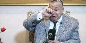 كلم ربنا.. السيد الشريف يروي قصة إنجابه بعد 17 عامًا من الانتظار: «حياتي حوار طويل مع الله» - شبكة أطلس سبورت