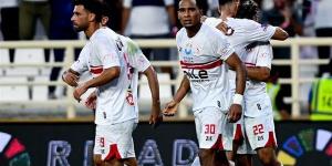 الزمالك يستعيد نجمي الفريق أمام مودرن سبورت - شبكة أطلس سبورت