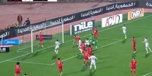 منتصف الشوط الأول.. دونجا يهدي الزمالك التقدم (0/1) على مودرن سبورت في كأس مصر - شبكة أطلس سبورت