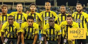 الاتحاد يفقد ثنائي الفريق أمام الرياض - شبكة أطلس سبورت