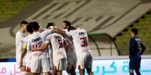 أخبار الرياضة - ثلاثي هجوم بتشكيل الزمالك أمام مودرن سبورت بكأس مصر - شبكة أطلس سبورت