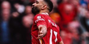 أول تعليق من محمد صلاح بعد إنجازه التاريخي في مباراة ليفربول وساوثهامبتون - شبكة أطلس سبورت