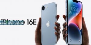 مفاجأة جديدة من “أبل” للجميع.. مواصفات هاتف iPhone 16e الجديد وسعره في الأسواق - شبكة أطلس سبورت