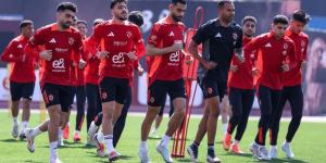 استمرار غياب معلول.. ملامح قائمة الأهلي لمباراة القمة أمام الزمالك في الدوري المصري الممتاز - شبكة أطلس سبورت