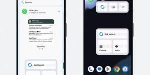 WhatsApp يختبر Widget جديدًا لتسهيل الوصول إلى Meta AI - شبكة أطلس سبورت