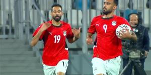 تقدم جنوب إفريقيا علي منتخب مصر 2-1 في الشوط الأول..فيديو - شبكة أطلس سبورت