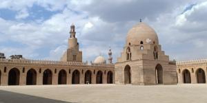 شيده مهندس مسيحي.. مسجد أحمد بن طولون أكبر الجوامع الأثرية في مصر - شبكة أطلس سبورت