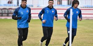 بيسيرو يستقر على حارس الزمالك أمام الأهلى فى القمة - شبكة أطلس سبورت