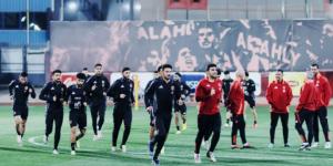 كلاسيكو مصر.. ملامح قائمة الأهلي في مواجهة الزمالك - شبكة أطلس سبورت