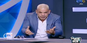 بشير التابعي: كولر حقق العديد من النجاحات مع الأهلي.. وأتوقع هزيمة الزمالك 2-0 في القمة - شبكة أطلس سبورت