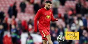 محمد صلاح يعادل جيرارد - شبكة أطلس سبورت