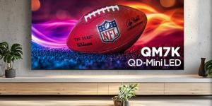 TCL تكشف عن تلفاز QD-Mini LED جديد مع Game Accelerator 288 - شبكة أطلس سبورت