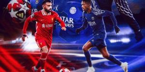 ليفربول LIVE.. مشاهدة مباراة ليفربول وباريس سان جيرمان بث مباشر جودة عالية اليوم في دوري أبطال أوروبا - شبكة أطلس سبورت