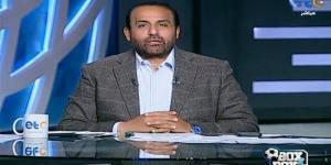 محمد شبانة: مباراة القمة كانت مشهد مؤسف للكرة المصرية.. ودليل أنه لا يوجد شخص يستطيع أن يحكم بطولة الدوري - شبكة أطلس سبورت