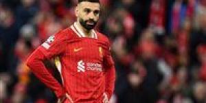 ديلي ميل: محمد صلاح يشعر بالغضب من إدارة ليفربول - شبكة أطلس سبورت