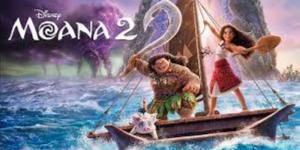 منذ عرضه العام الماضي.. مليار و57 مليون دولار إيرادات «Moana 2» - شبكة أطلس سبورت