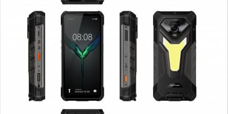 Ulefone تعود بقوة مع Armor 34 Pro وMini 4 بتصميم متين وأداء عملي #MWC25 - شبكة أطلس سبورت