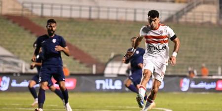 موعد مباراة الزمالك وإنبي في الدوري والقنوات الناقلة - شبكة أطلس سبورت