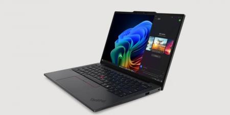 لينوفو تكشف عن الجيل السادس من حاسوب ThinkPad X13 بتصميم أخف وزنًا - شبكة أطلس سبورت