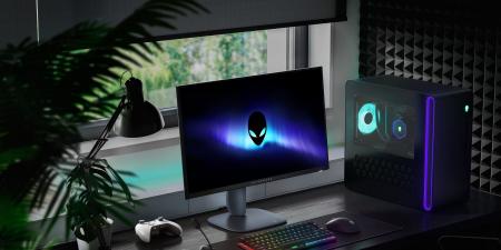 Alienware تطلق خمس شاشات ألعاب بمواصفات متطورة ومقاسات متنوعة #MWC25 - شبكة أطلس سبورت