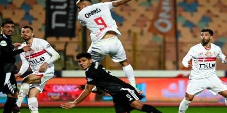 مشاهدة مباراة الزمالك وإنبي بث مباشر في الدوري الممتاز اليوم - شبكة أطلس سبورت