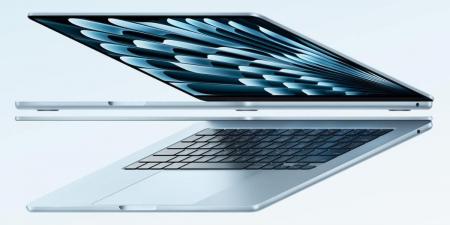 آبل تعلن MacBook Air الجديد بشريحة M4 - شبكة أطلس سبورت