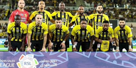 5 غيابات تضرب الاتحاد أمام القادسية في روشن - شبكة أطلس سبورت